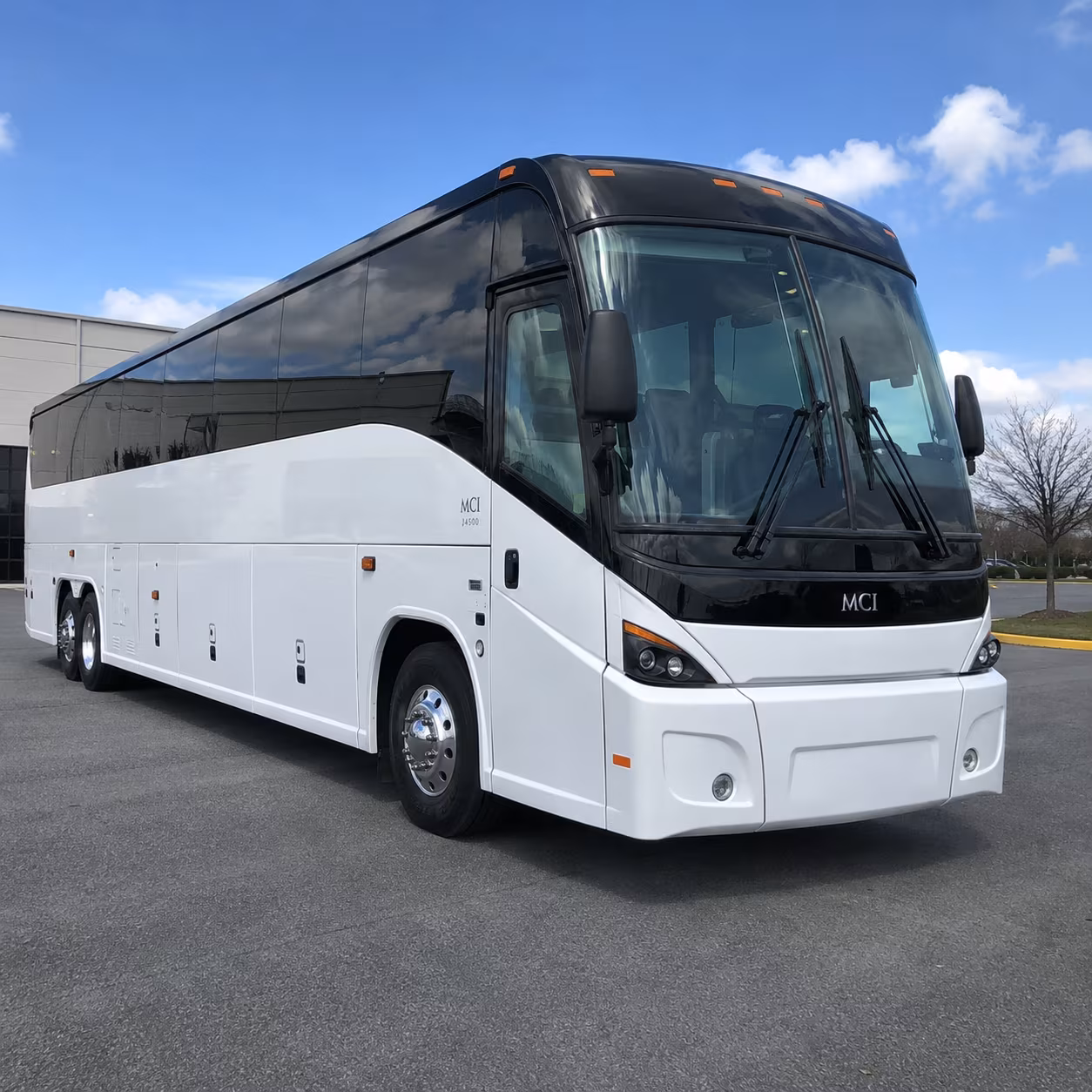 rogers charter bus