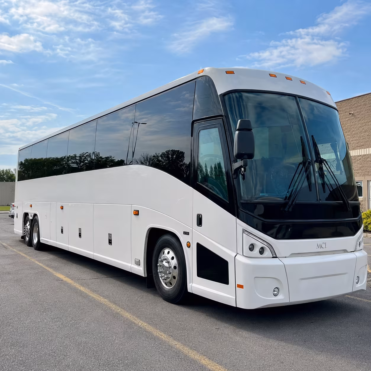 rogers charter bus rentals for rogers church events