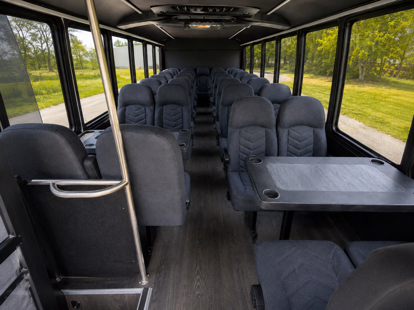 rogers keep your rogers winery tour on schedule with a charter bus rental