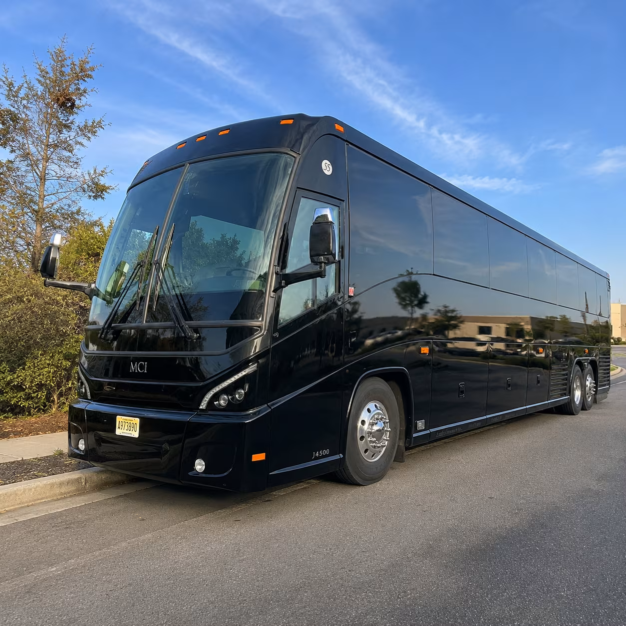 rogers private event charter bus transportation in rogers
