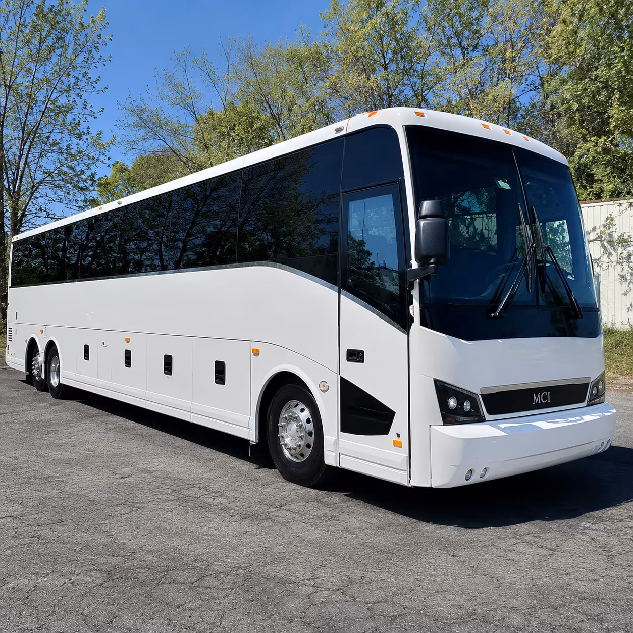 shuttle your team along the ba expressway without the gridlock