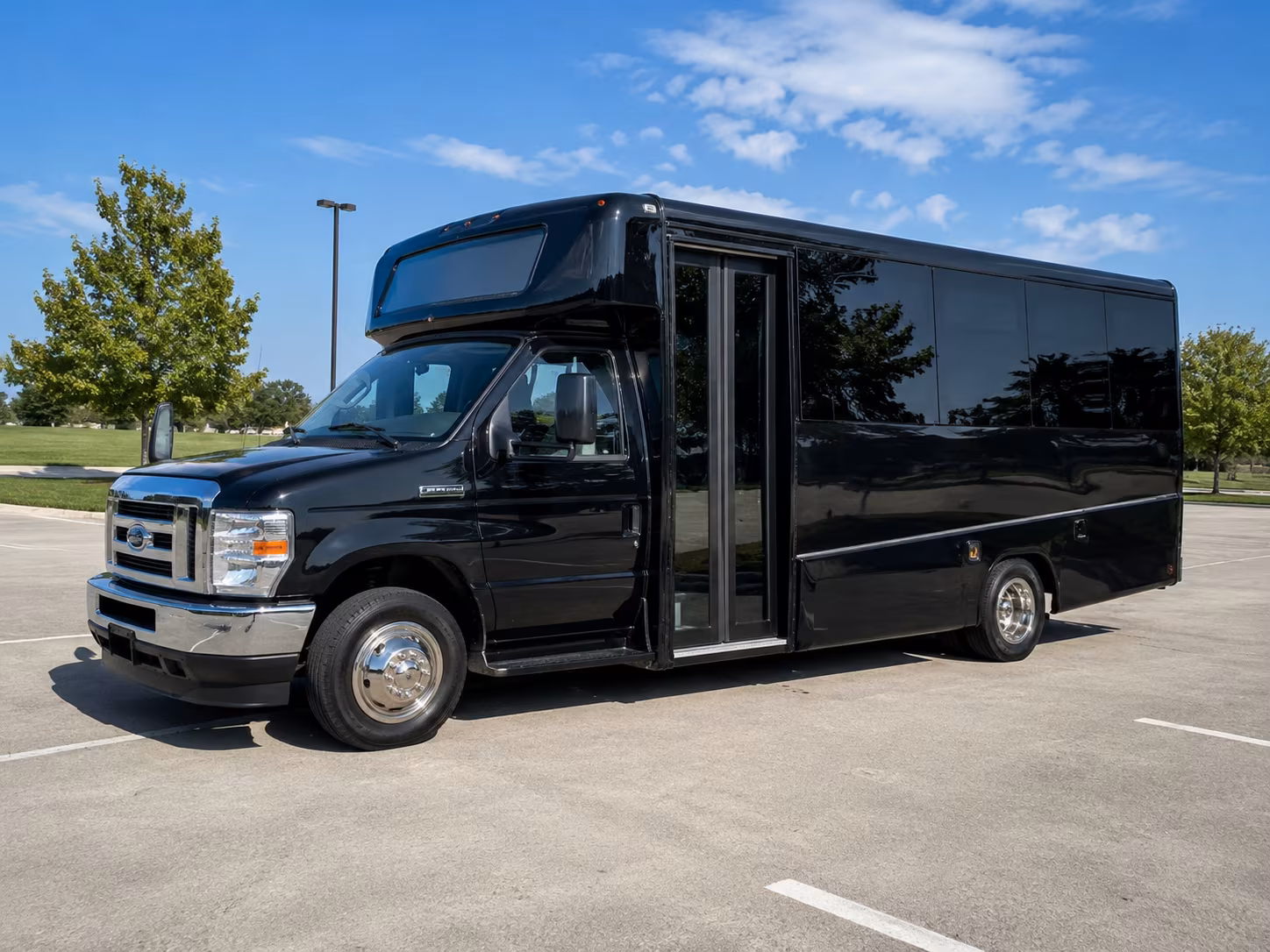 springdale bus rentals