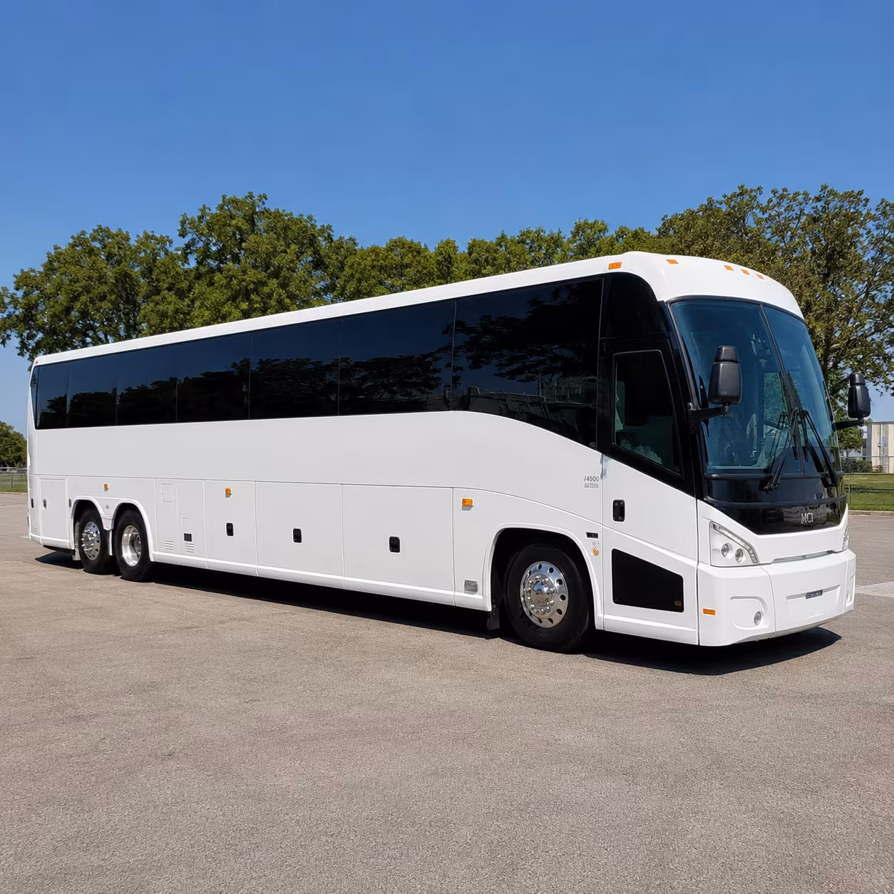 springdale charter bus transportation to springdale concerts and festivals