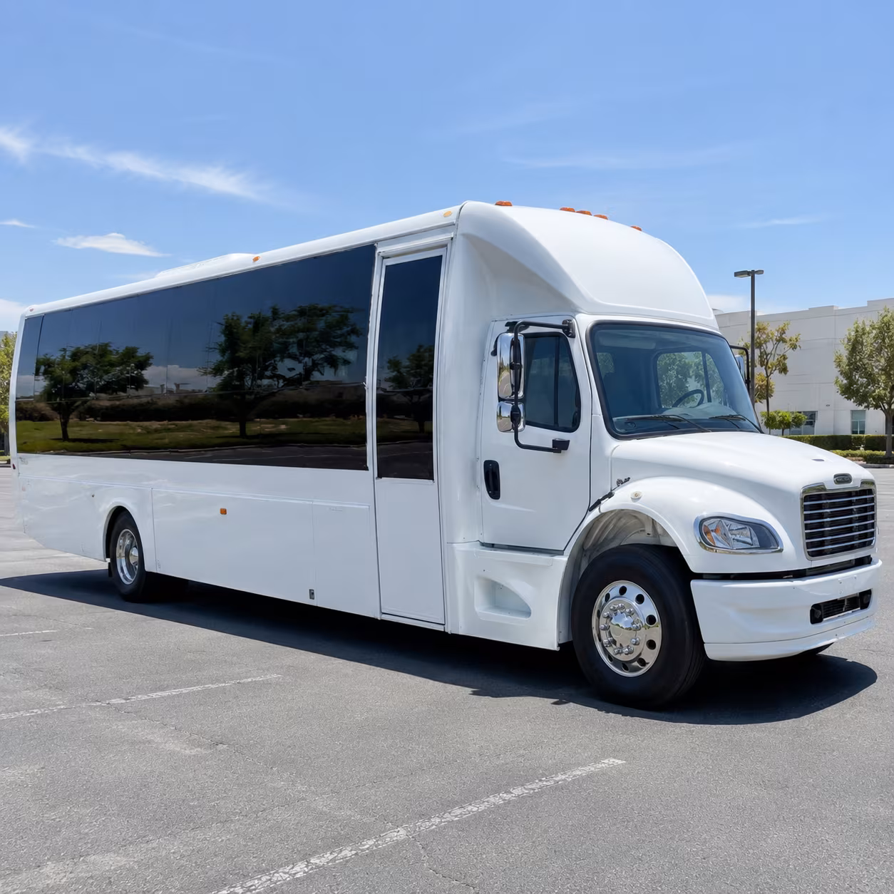 springdale coordinate guest travel with springdale wedding bus rentals