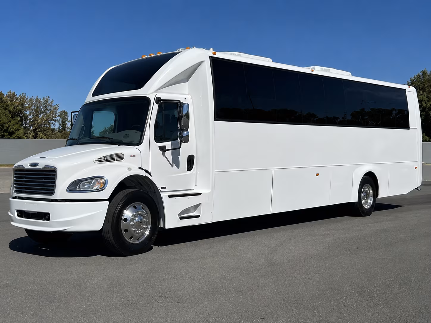 springdale get your prom group moving with springdale party bus rentals