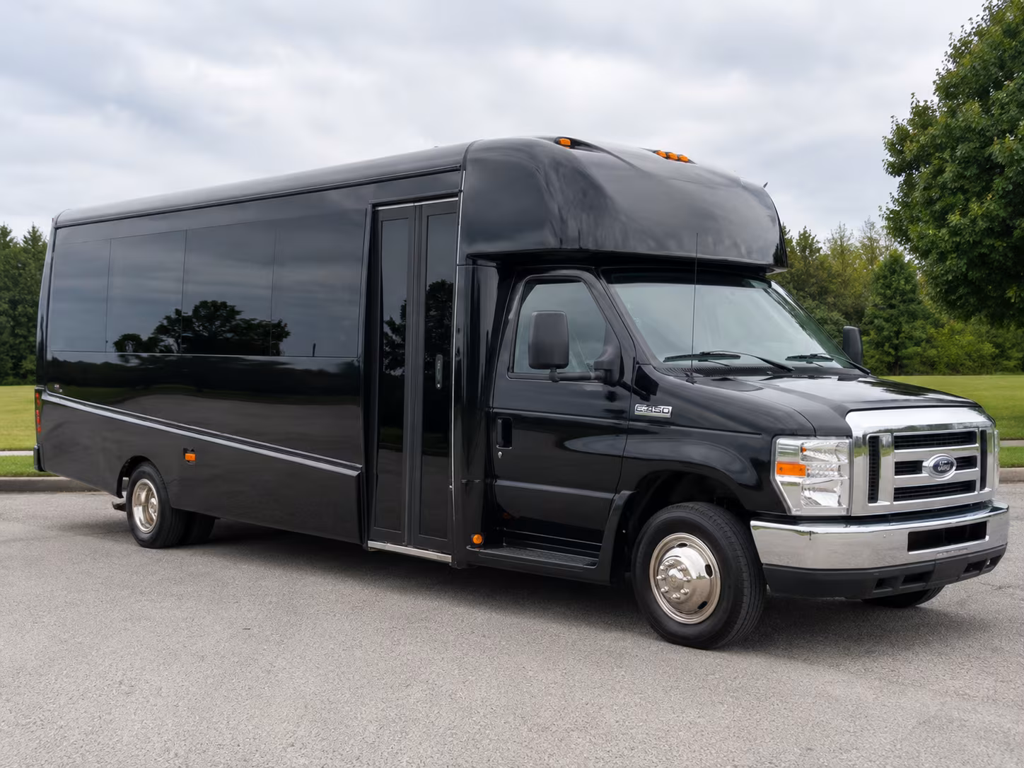 springdale streamlined business travel with springdale bus rentals