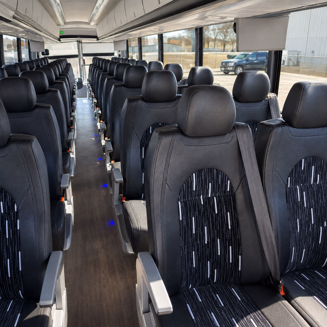 what makes brokenarrowcharterbuscompany com the easiest way to find concert buses in broken arrow